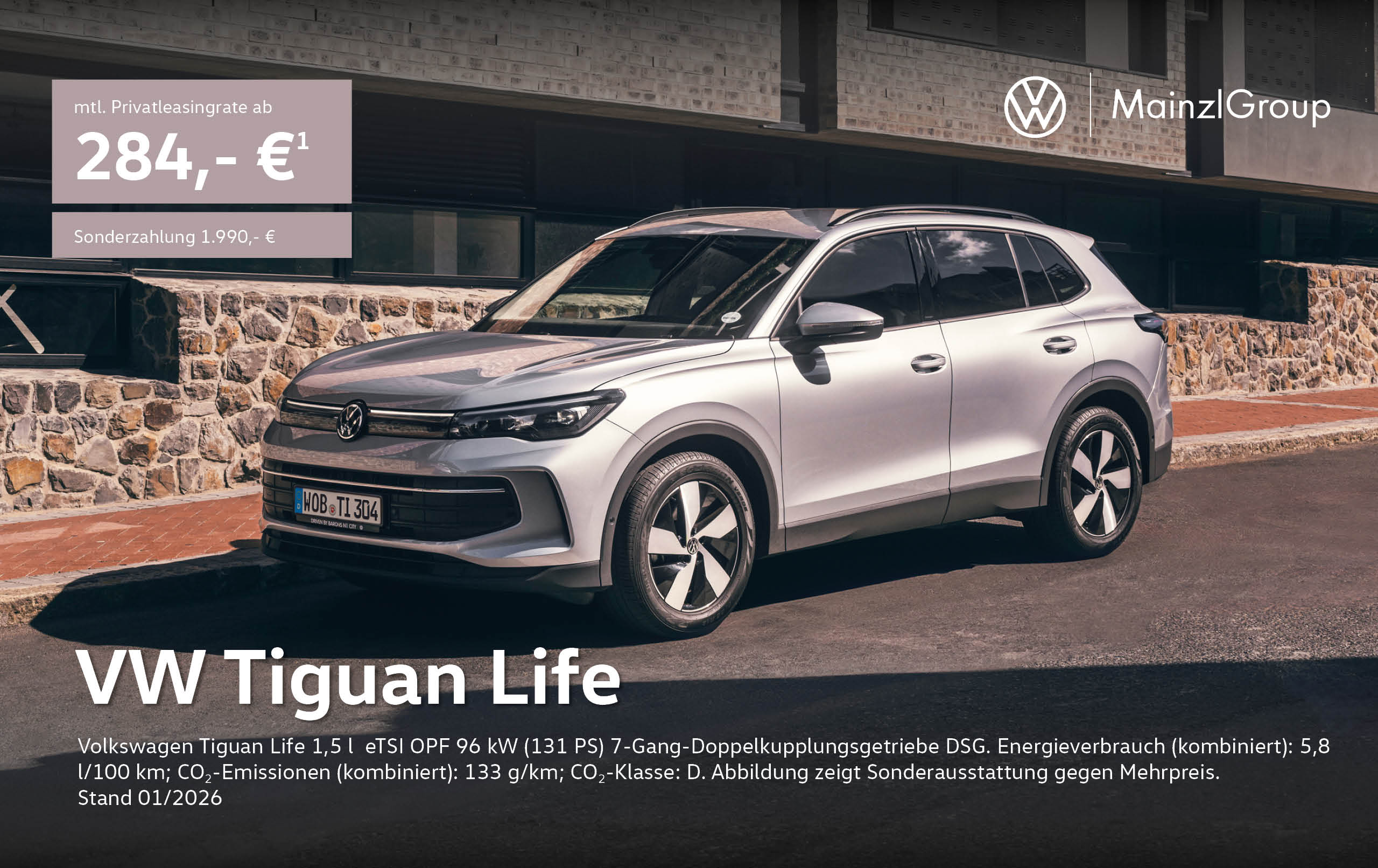 Website_Aktionsanzeigen_Tiguan Life_Privat