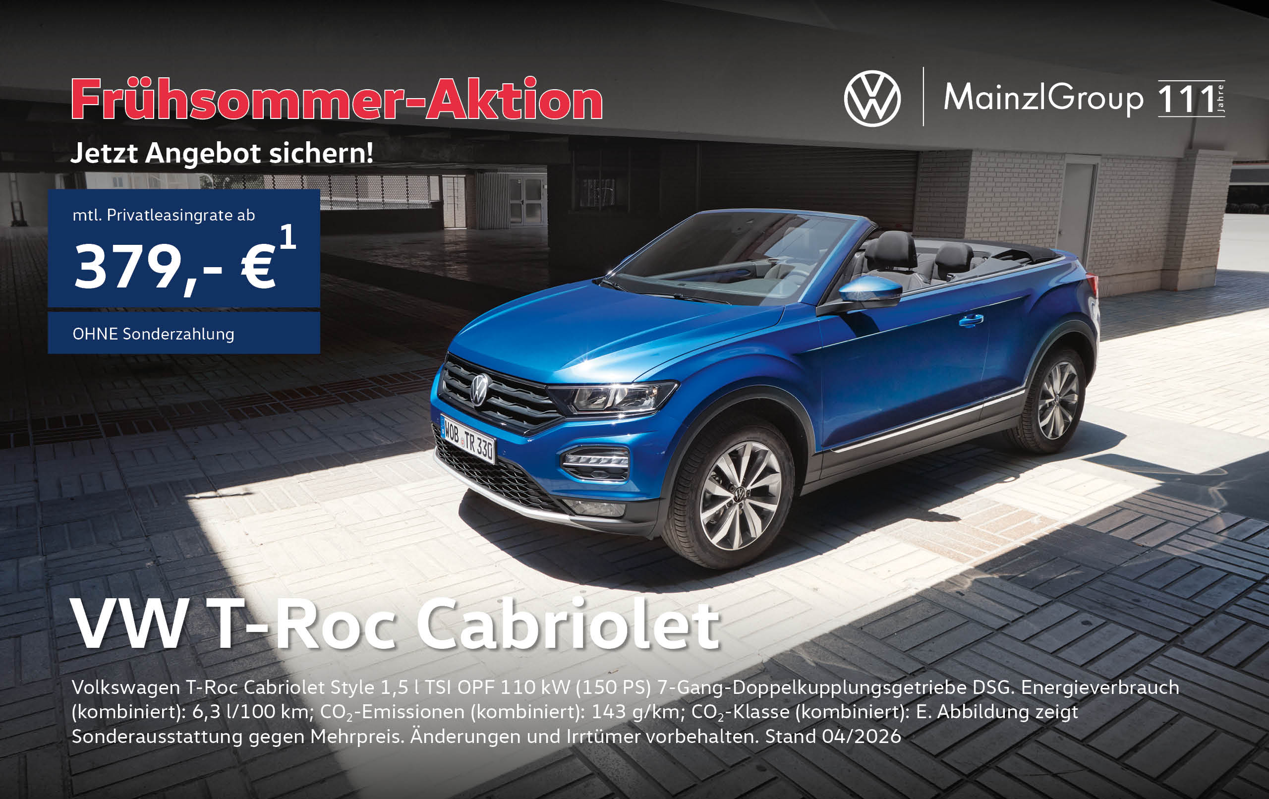 Website_Aktionsanzeigen_2560x1612px_T-Roc Cabriolet