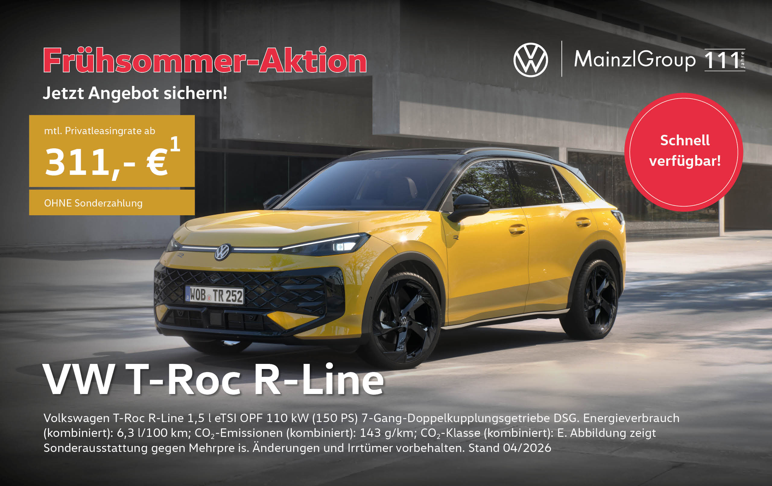 Website_Aktionsanzeigen_2560x1612px_T-Roc R-Line