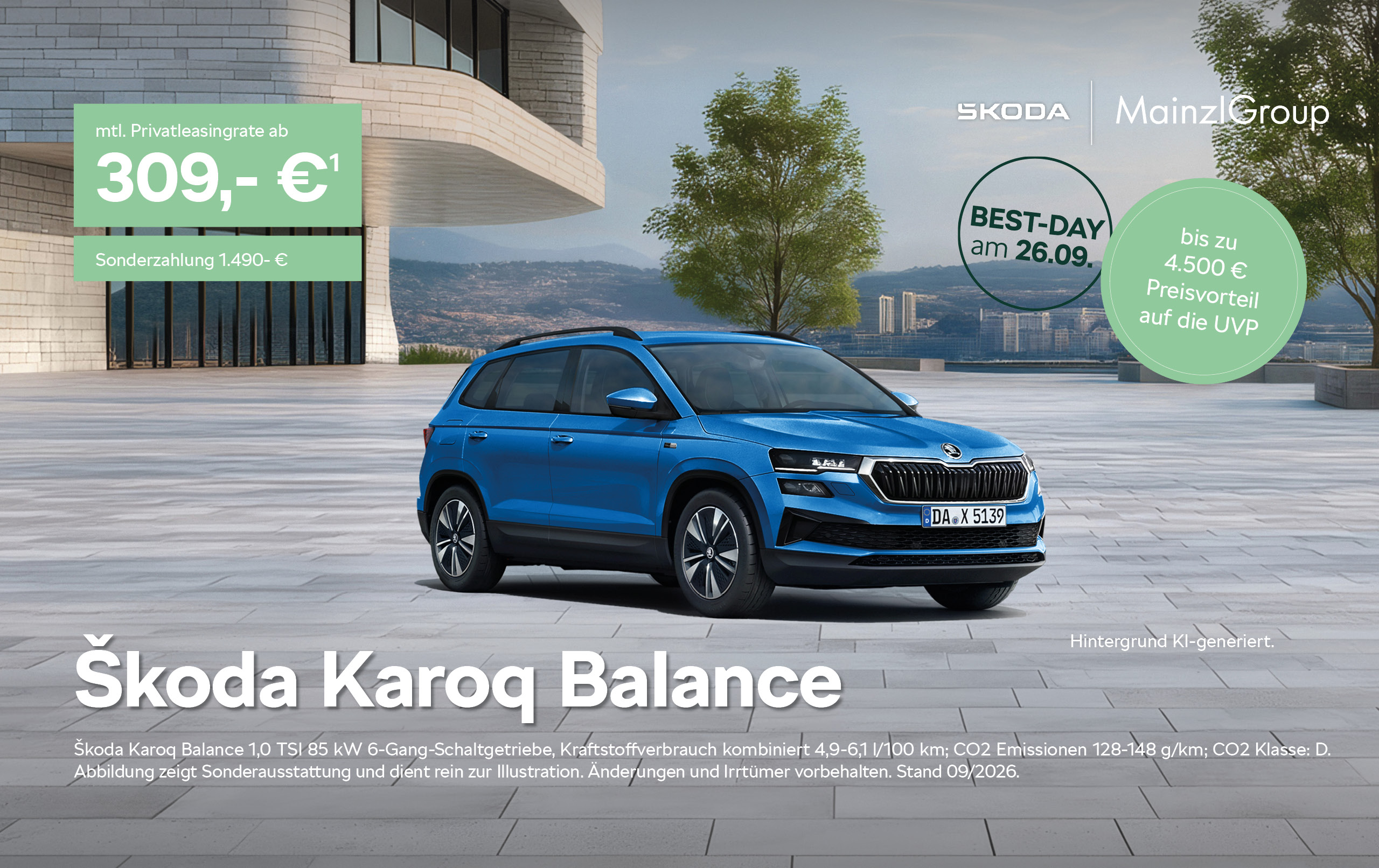 karoq
