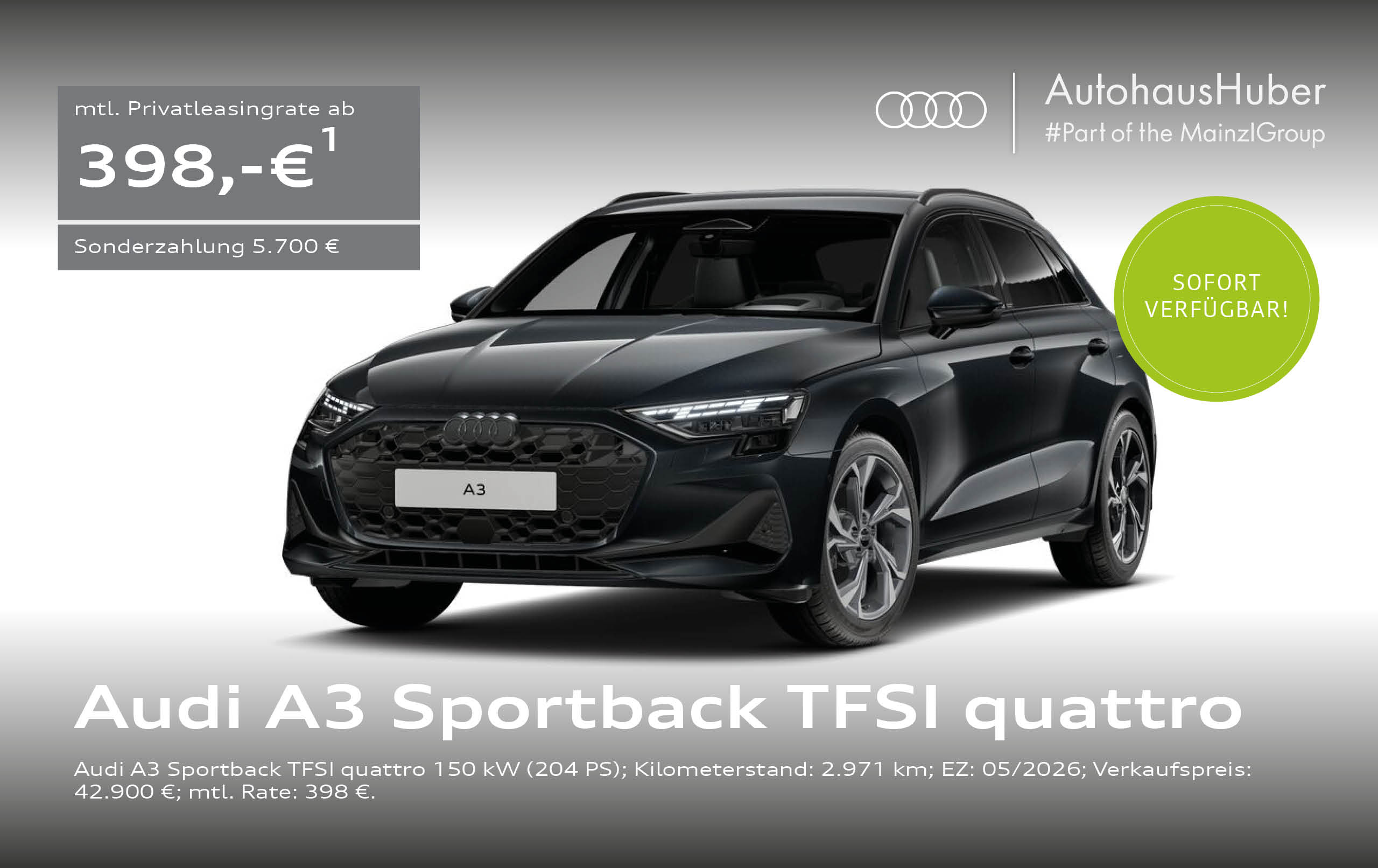 Website_Aktionsanzeigen_Gebrauchtwagen_Audi_A3_Sportback_Geller_Konstanze