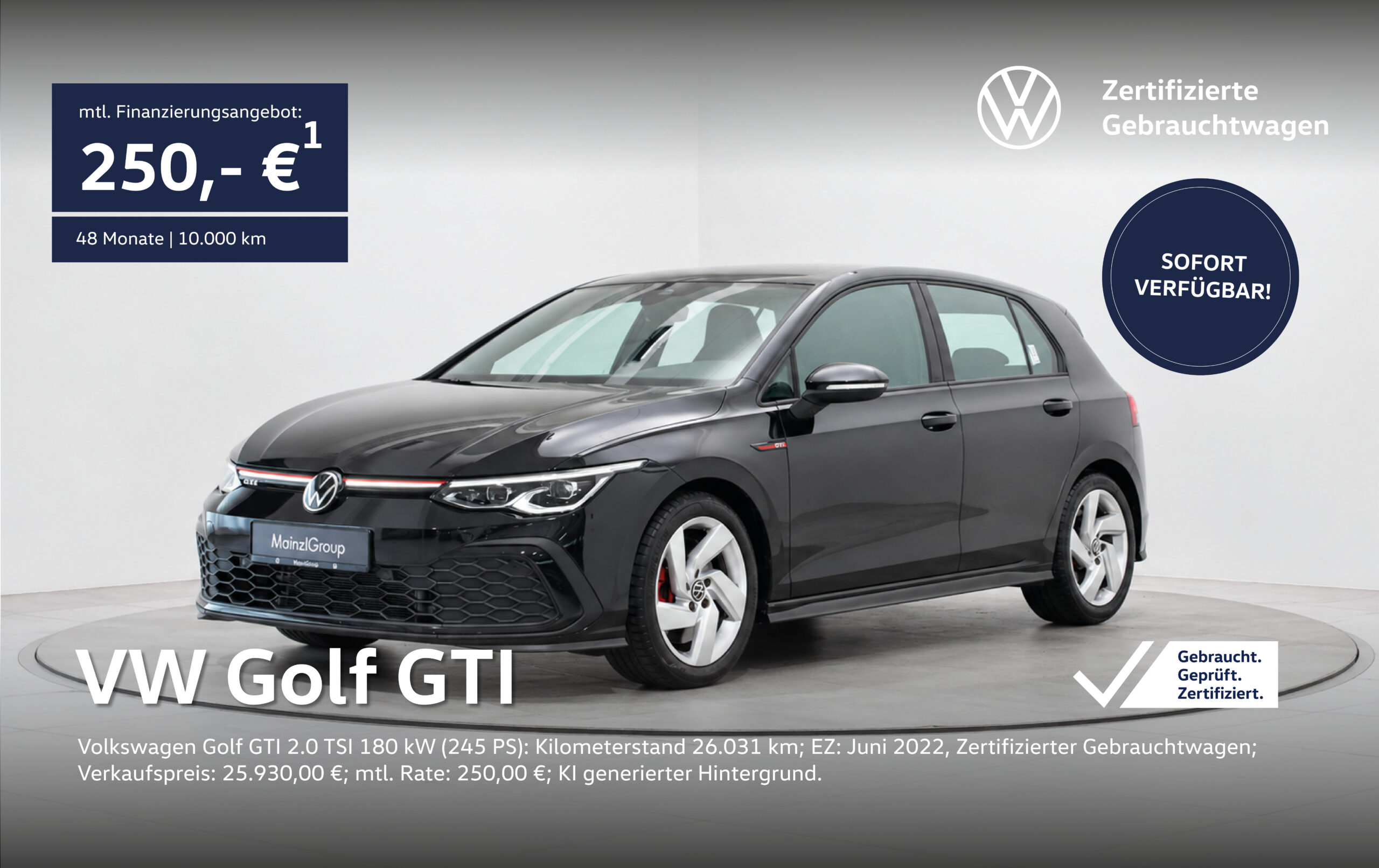 Website_Aktionsanzeigen_Gebrauchtwagen_VW_Golf_Christian_Walz_